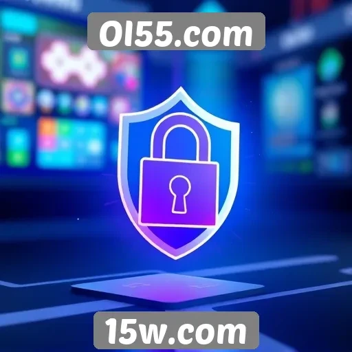 Estudo sobre a segurança em plataformas de jogos como OI55.com