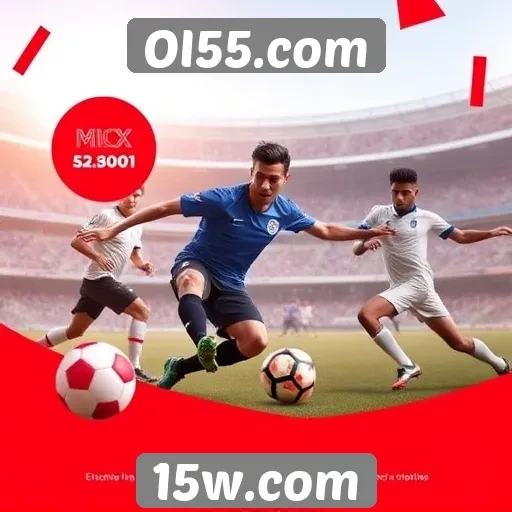 Promoções especiais atraem jogadores para OI55.com